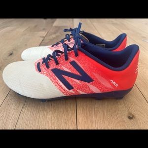 New Balance Size 4.5 Youth Soccer Cleats